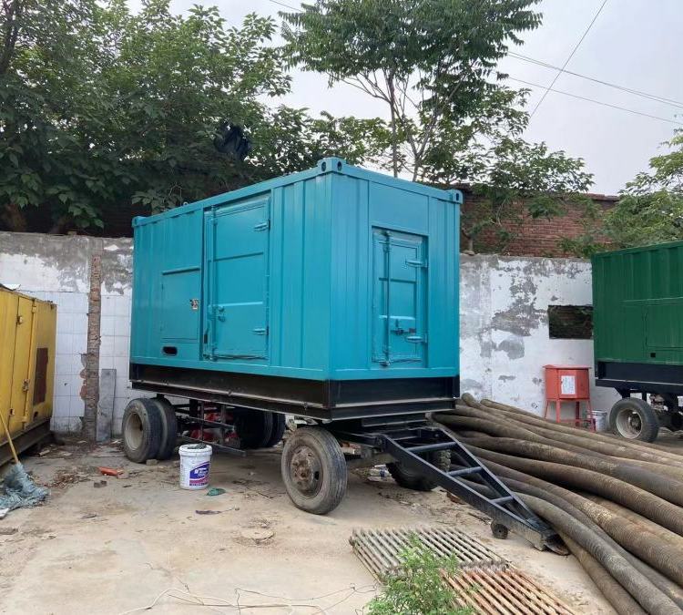 广东柴油发电机机组的控制器是如何操作使用的?