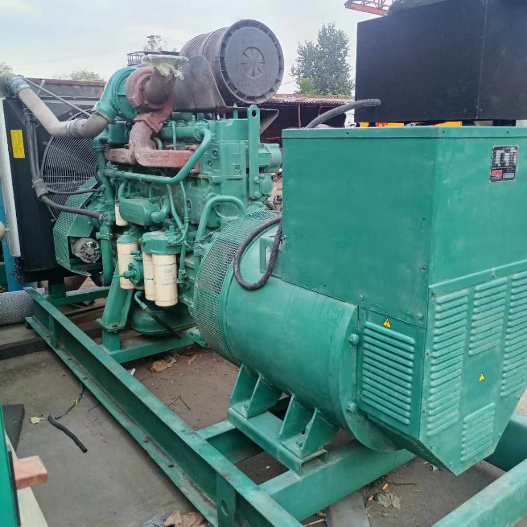 广东柴油发电机组负载测试的频率是多少？