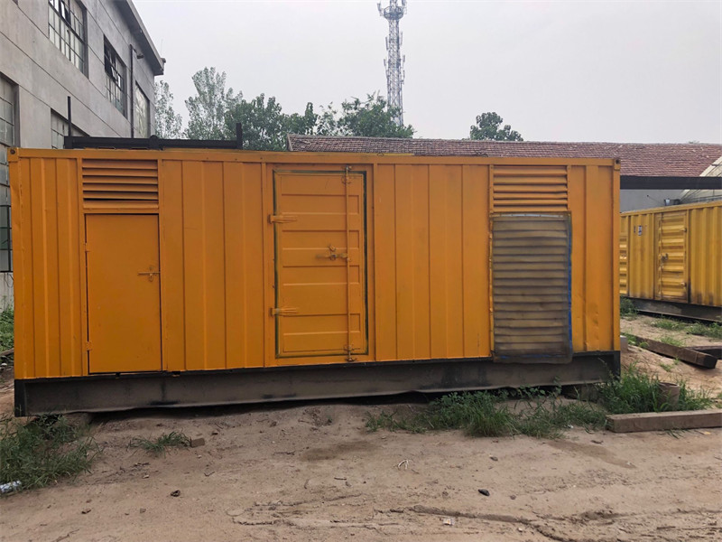 广东发电机出租进行负载测试时，电瓶电量不足的具体判断标准是什么？